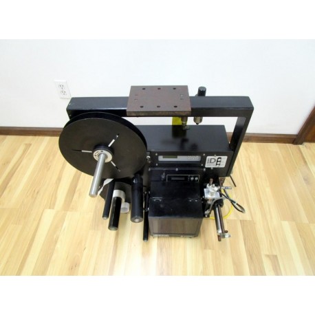 ID Technology 250 Bar Code Printer M-8485SE - Used