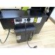 ID Technology 250 Bar Code Printer M-8485SE - Used