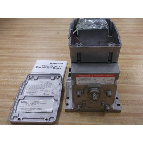 Honeywell M4185A-1001 Motor Actuator M4185A1001