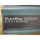 Dodge Reliance Flex Pak 3000 DC VS Drive 5FN2011 Mounted, But Unused - New No Box