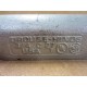 Crouse & Hinds C27 Conduit Body Type C Size 34" - New No Box