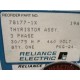 Reliance 78177-1X Thyristor Assy 781771X