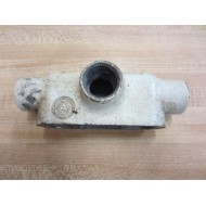 Appleton T75-M T75M Conduit Body 34" - Used