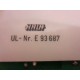 Indramat 109-524-3201A-12 1095243201A12 - Used