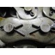 Tsubaki RS 100 Roller Chain RS100 10' Length