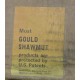 GouldShawmutAmp-Trap 225-007-952 Fuse 225007952