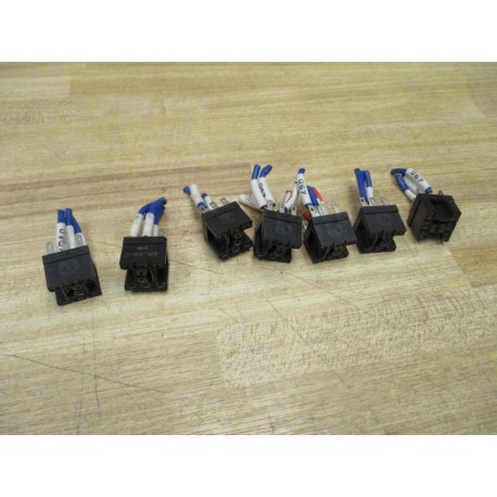 Generic ARL24-12 Socket ARL2412 (Pack of 7) - Used