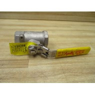 Apollo 76-104-C0A Ball Valve 76104C0A - New No Box