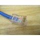 Gencom GCCP-C6-RJ45-BL-3 Patch Cable GCCPC6RJ45BL3 (Pack of 5)