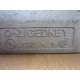 OZ Gedney T37 T-37 T 37 Conduit Body Type T Size 1" - New No Box