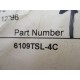 Pyromation 6109TSL-4C Compression Fitting 6109TSL4C - New No Box