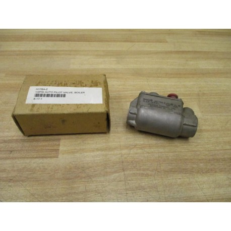 BasoJohnson Controls H17BA-2 Pilot Valve H17BA2