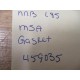 MSA 459035 Gasket (Pack of 22) - New No Box