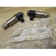 EMI GSF-PR-G406 Mini Pressure Regulator GSFPRG406 (Pack of 2)