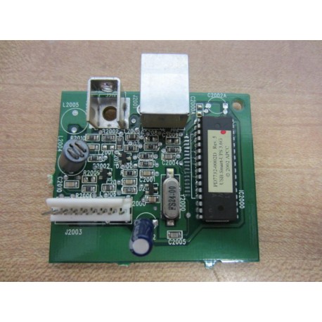 E132041 Circuit Board FR4 94V-0 - Used