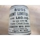 Bussmann LAG-HO 4 Current Limiter Fuse LAG-H0 4 - New No Box