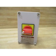 Telemecanique VC1-GU Control Station V Switch VC1GU - Used