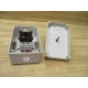 Telemecanique VC1-GU Control Station V Switch VC1GU - Used