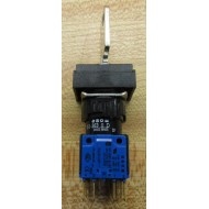 EAO 51-363.O..D Key Switch 51363OD - New No Box