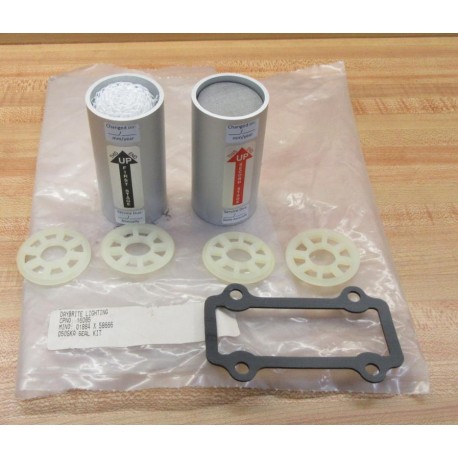 La-Man 050SKA ExtractorDryer Service Kit - New No Box