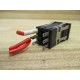 Honeywell  Micro Switch AML21BBA2AC-J Push Button AML21BBA2ACJ (Pack of 5) - Used
