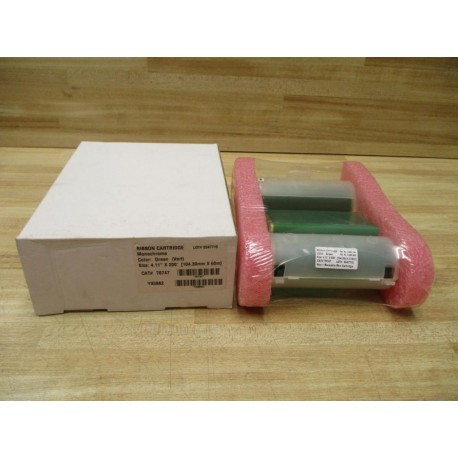 Brady 76747 Ribbon Cartridge