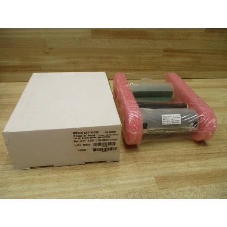 Brady 76779 Ribbon Cartridge