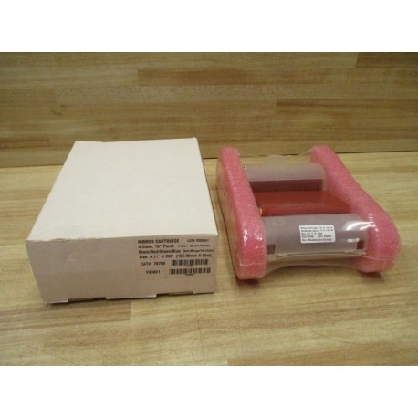 Brady 76786 Ribbon Cartridge