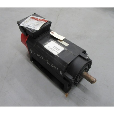 Fanuc A06B-0752-B201 Motor A06B0752B201 3000 RAC: 618872 - Refurbished