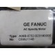 Fanuc A06B-0752-B201 Motor A06B0752B201 3000 RAC: 618872 - Refurbished