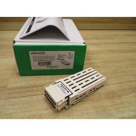 Schneider Electric VW3A3203 Extension Module 070252