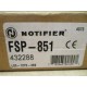 Notifier FSP-851 Smoke Detector 432288