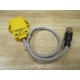 Turck Ri30P0-QR14-LiU5X2-0,3-RS4 Inductive Angle Sensor - Used