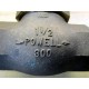 Powell 1202A Globe Valve 1-12 300 - New No Box