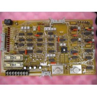 Inductoheat 31035-251 Control Board 31035251 - Used