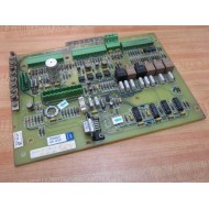 ABB Stromberg 57776013 Circuit Board SAFT-173-TSI 2 - Parts Only