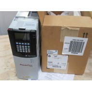 Allen Bradley 20BD5P0A3AYNAND0 PowerFlex 700 FRN: 10.003 Series B 582018