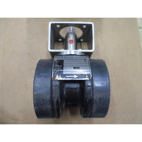 Cera System SSK 3100 Ball Valve SSK3100 ANSI 150 - Used