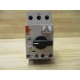 Sprecher+Schuh KTA7-25S-1.6A Motor Starter KTA725S16A - Used