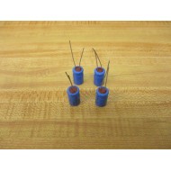 Sprague 678D Capacitor 330UF 25VDC (Pack of 4) - New No Box