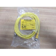 Turck RKC 4.4T-2-RSC 4.4T Cable U5264   RKC44T2RSC44T