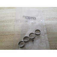 Festo ZBH-12 Centering Sleeve 354236 759135 (Pack of 16)