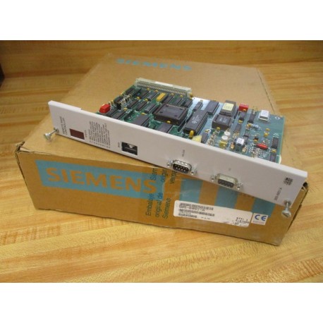 Siemens 505-6851-A SIMATIC TI505 RBC Controller 5056851A