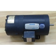 Leeson 110671.00 Motor 11067100 RPM 17251425 - Used
