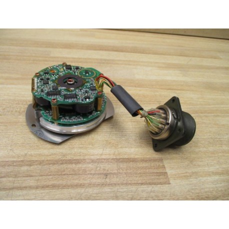 Yaskawa B934Y0450 Circuit Board Encoder Assembly - Used