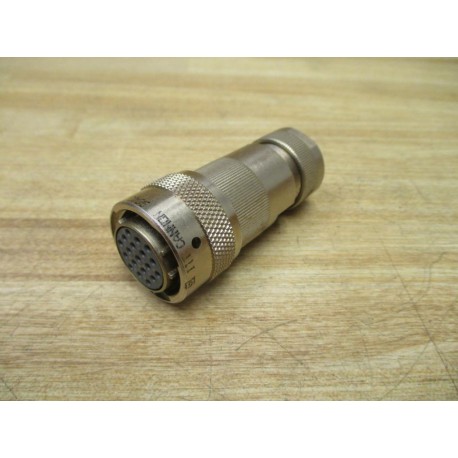 ITT Cannon Electric CMD158 Circular Connector 9943 - New No Box