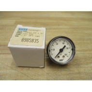 Wika 111.10 1.5" Pressure Gauge 1111015 Range: 0-100 PSI