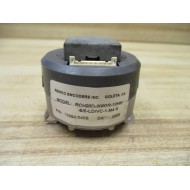 Renco RCH20D-20002-12MM-50-LDVC-1-M4-S Rotary Encoder 79994-040B - Used