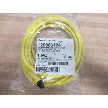 Brad Harrison 884030C02M050 Cable Replaces 1200661241