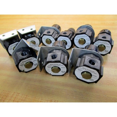 Watts R184-01C Pressure Regulator R18401C (Pack of 9) - Used